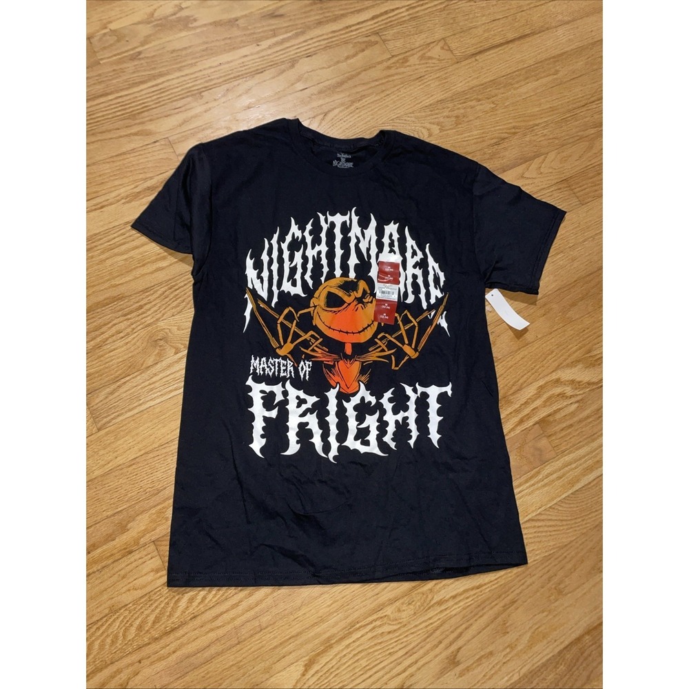 Nightmare Before Christmas Men's and Big Men's Master of Fright♡Size M38-40